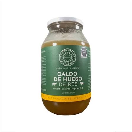 Caldo de Hueso fer